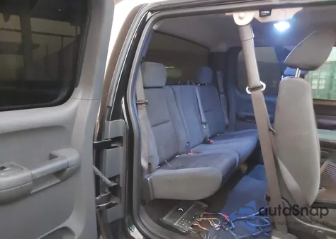 2009 GMC Sierra 1500 Sle from USA, damaged, VIN 1GTEC29C69Z207796